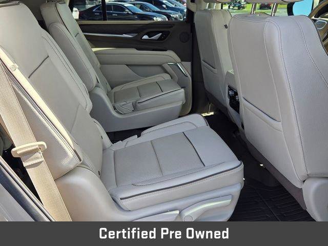 Certified 2022 GMC Yukon Denali image 15