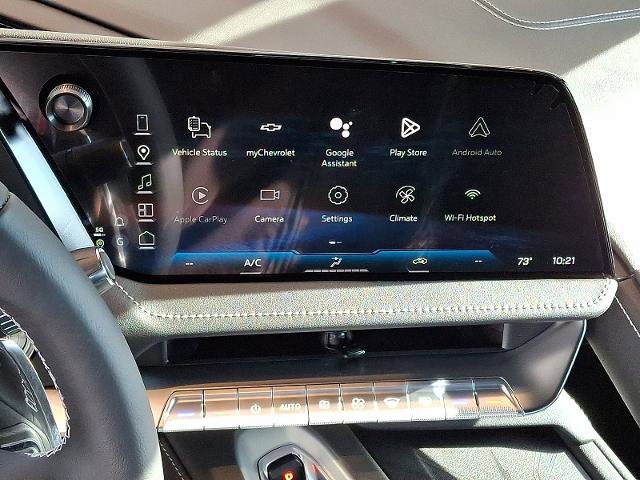 New 2026 Chevrolet Corvette Stingray Coupe w/ 1LT image 7