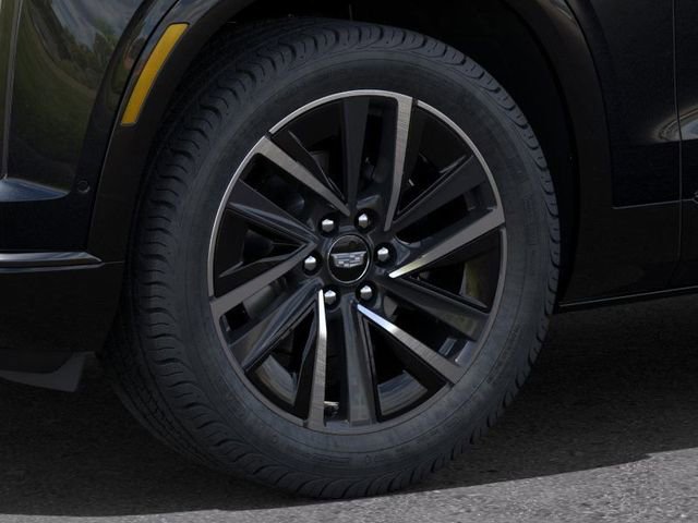 New 2026 Cadillac Vistiq Luxury w/ LPO, Floor Liner Package AWD/4WD image 9