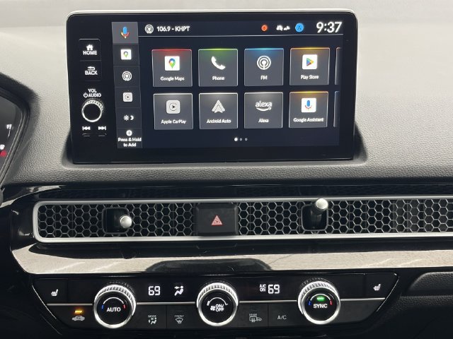 Used 2025 Honda Civic Sport image 18
