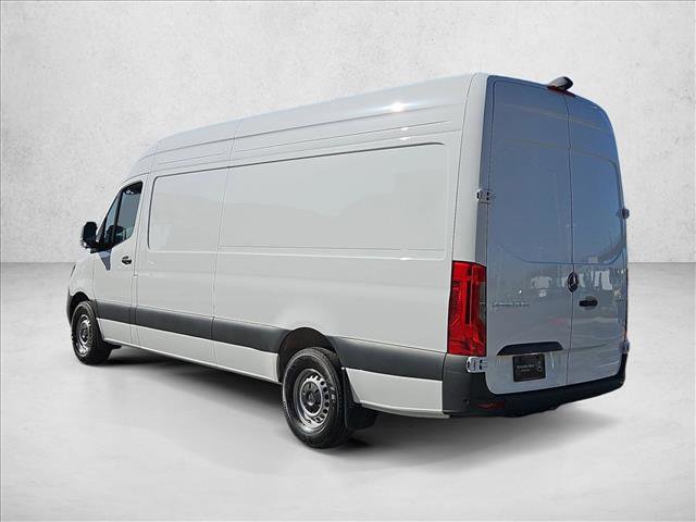 New 2026 Mercedes-Benz Sprinter 2500 image 9