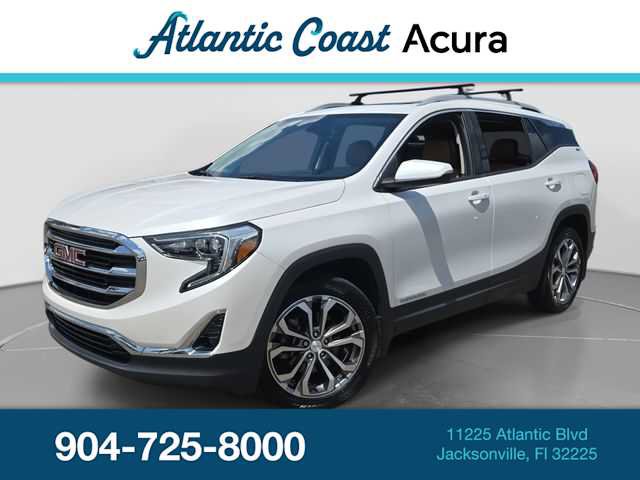 Used 2020 GMC Terrain SLT w/ Preferred Package