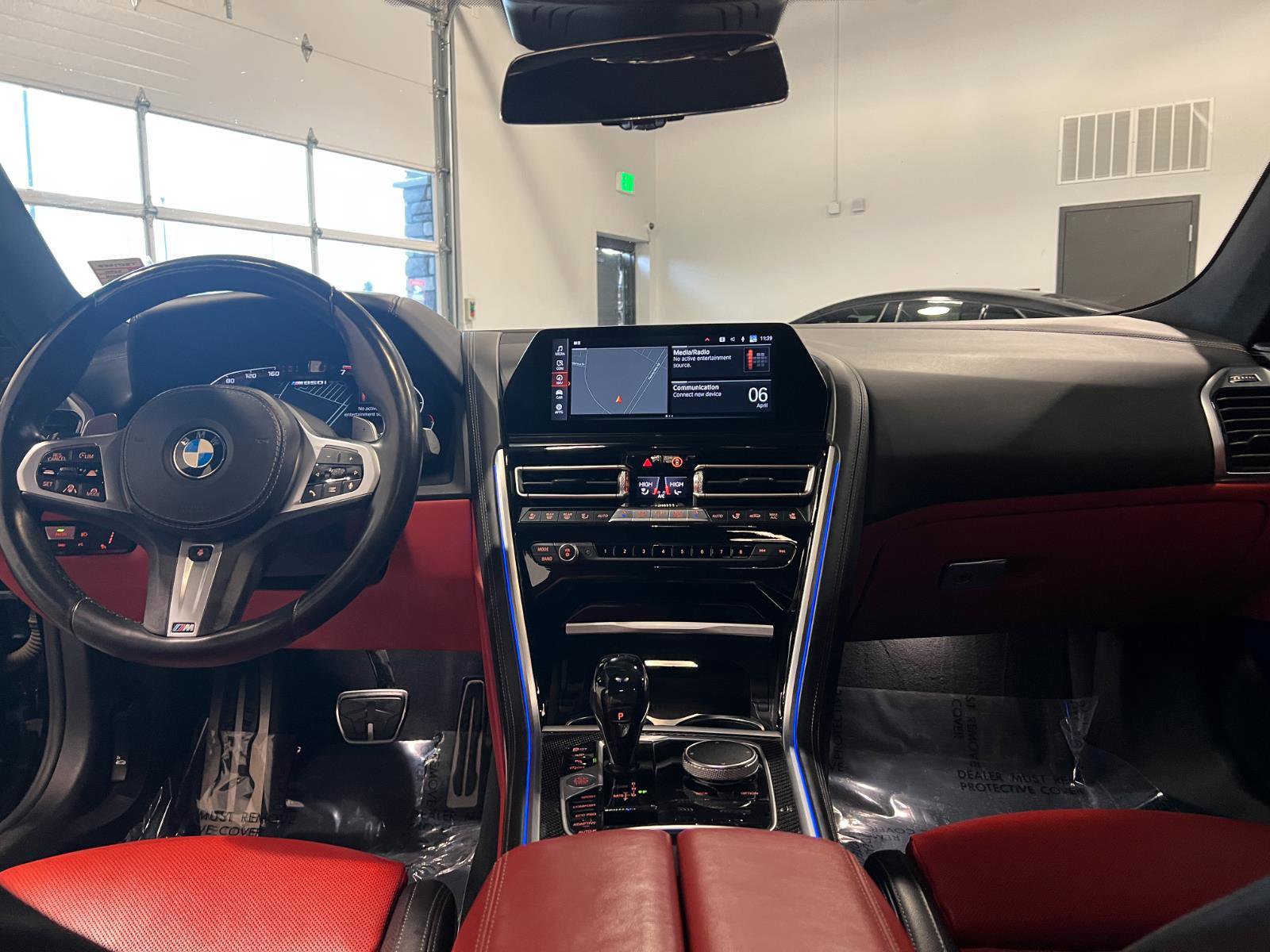 Used 2020 BMW M850i Gran Coupe xDrive image 34