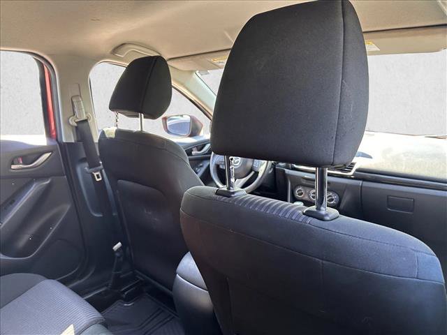 Used 2015 MAZDA MAZDA3 i Touring image 26