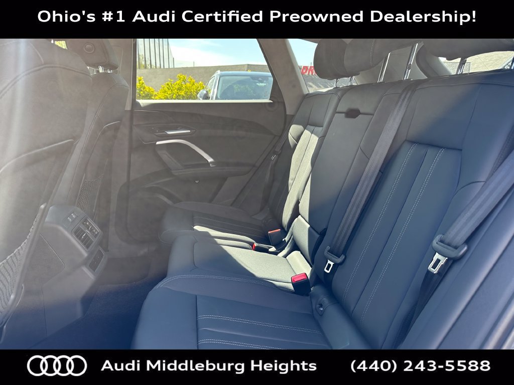 Used 2026 Audi Q5 Premium w/ Convenience Package AWD/4WD image 17