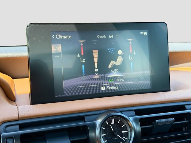 Used 2025 Lexus IS 350 F Sport w/ Accessory Package image 31