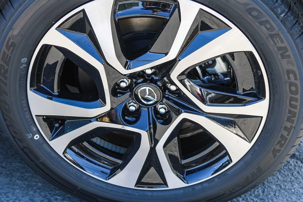 New 2026 MAZDA CX-5 Preferred image 11