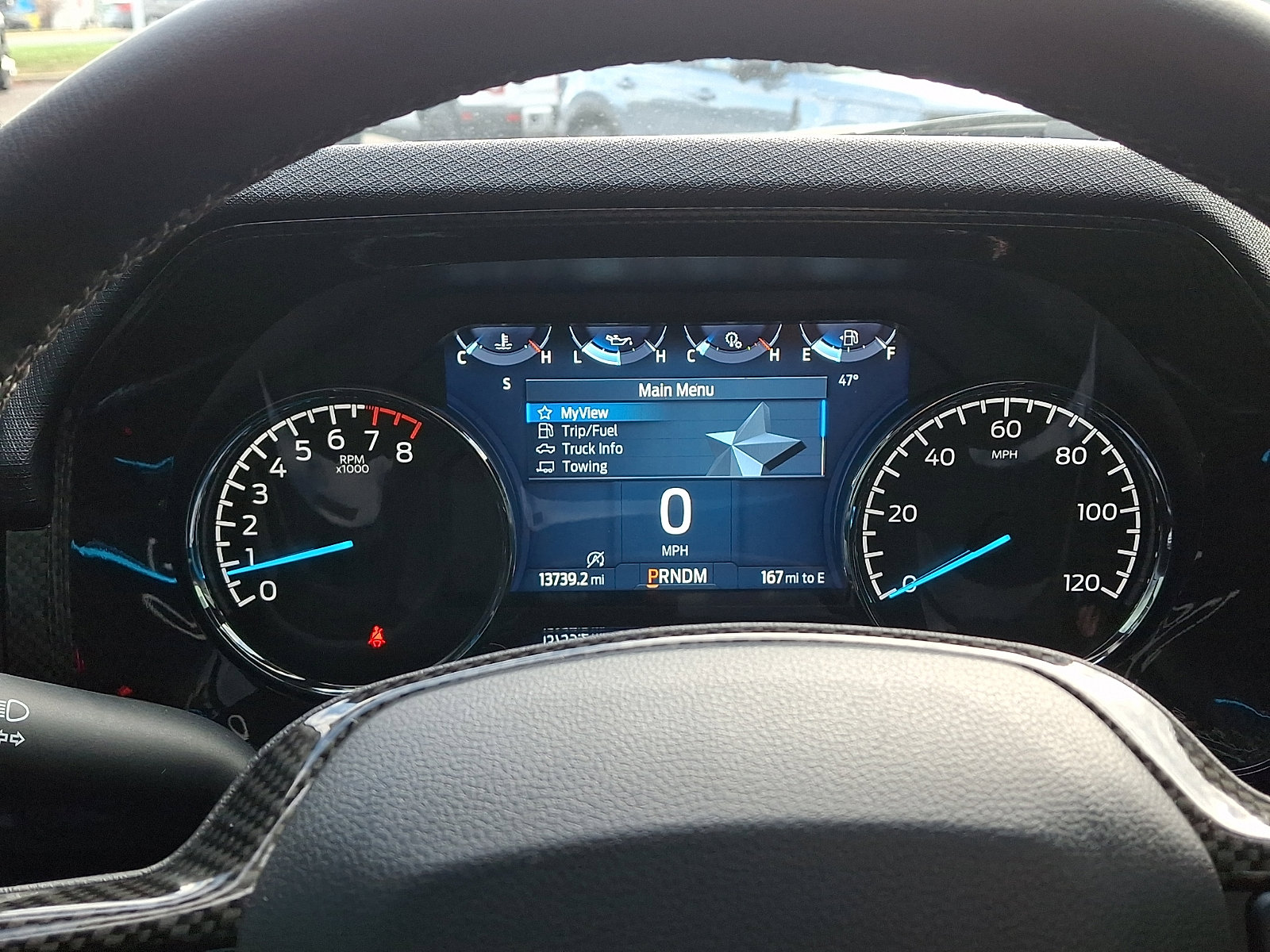 Used 2023 Ford F150 XLT w/ Equipment Group 302A High image 25