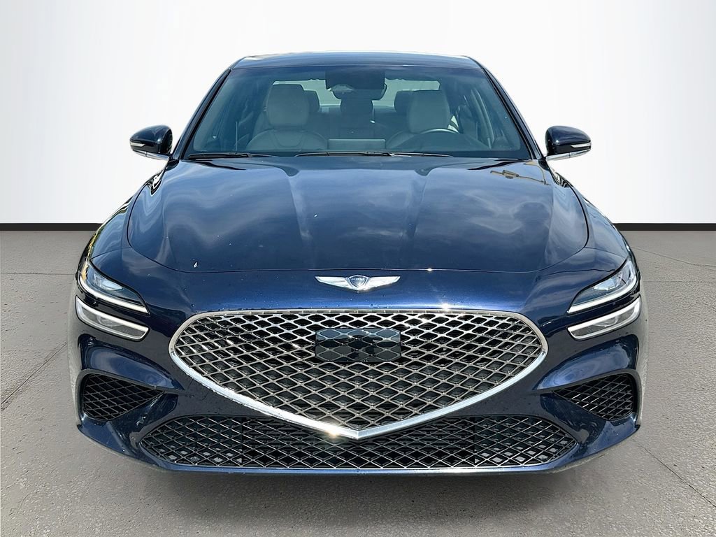 Used 2023 Genesis G70 2.0T AWD/4WD image 2