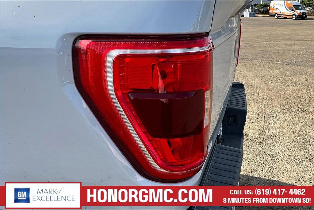 Used 2022 Ford F150 XLT w/ Equipment Group 302A High image 22