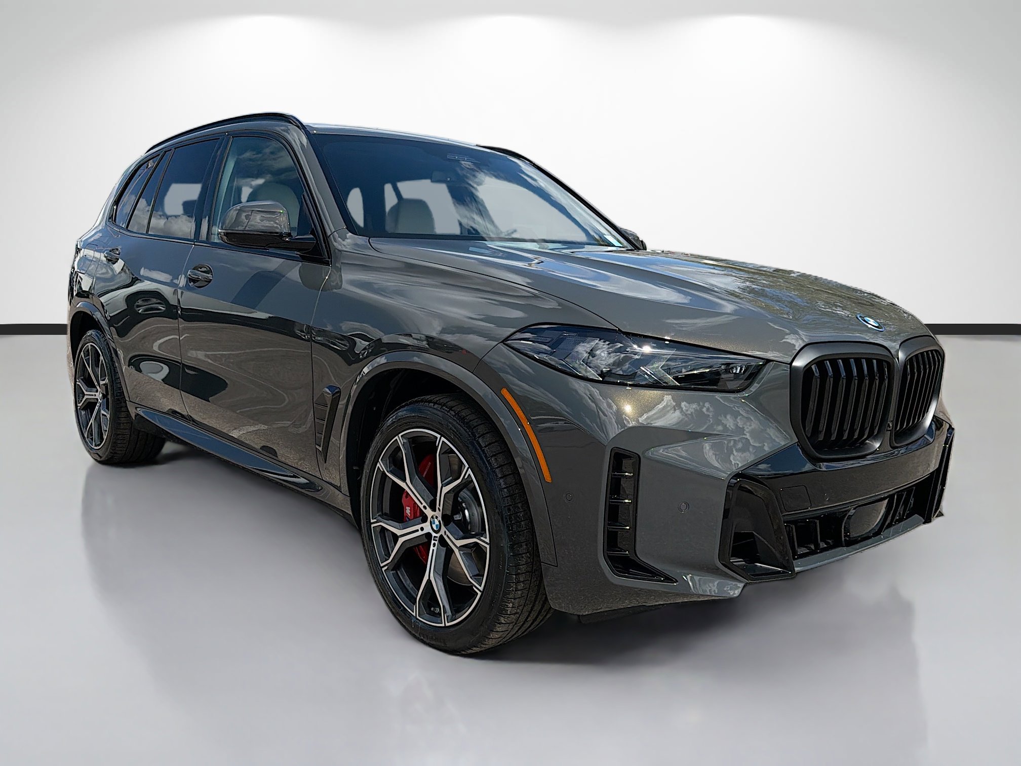 New 2026 BMW X5 xDrive50e w/ Executive Package
