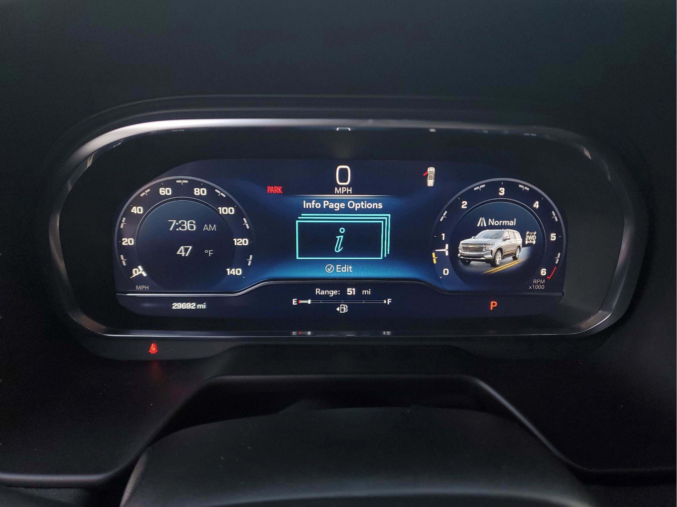 Used 2024 Chevrolet Tahoe High Country image 29