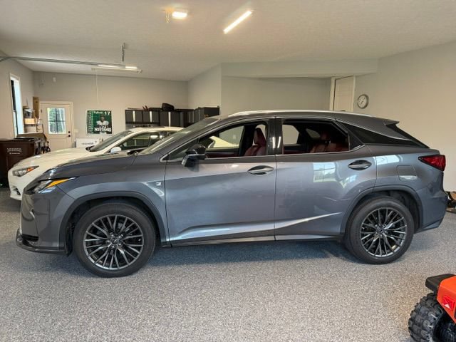 Used 2016 Lexus RX 350 F Sport w/ Cold Weather Package AWD/4WD image 4