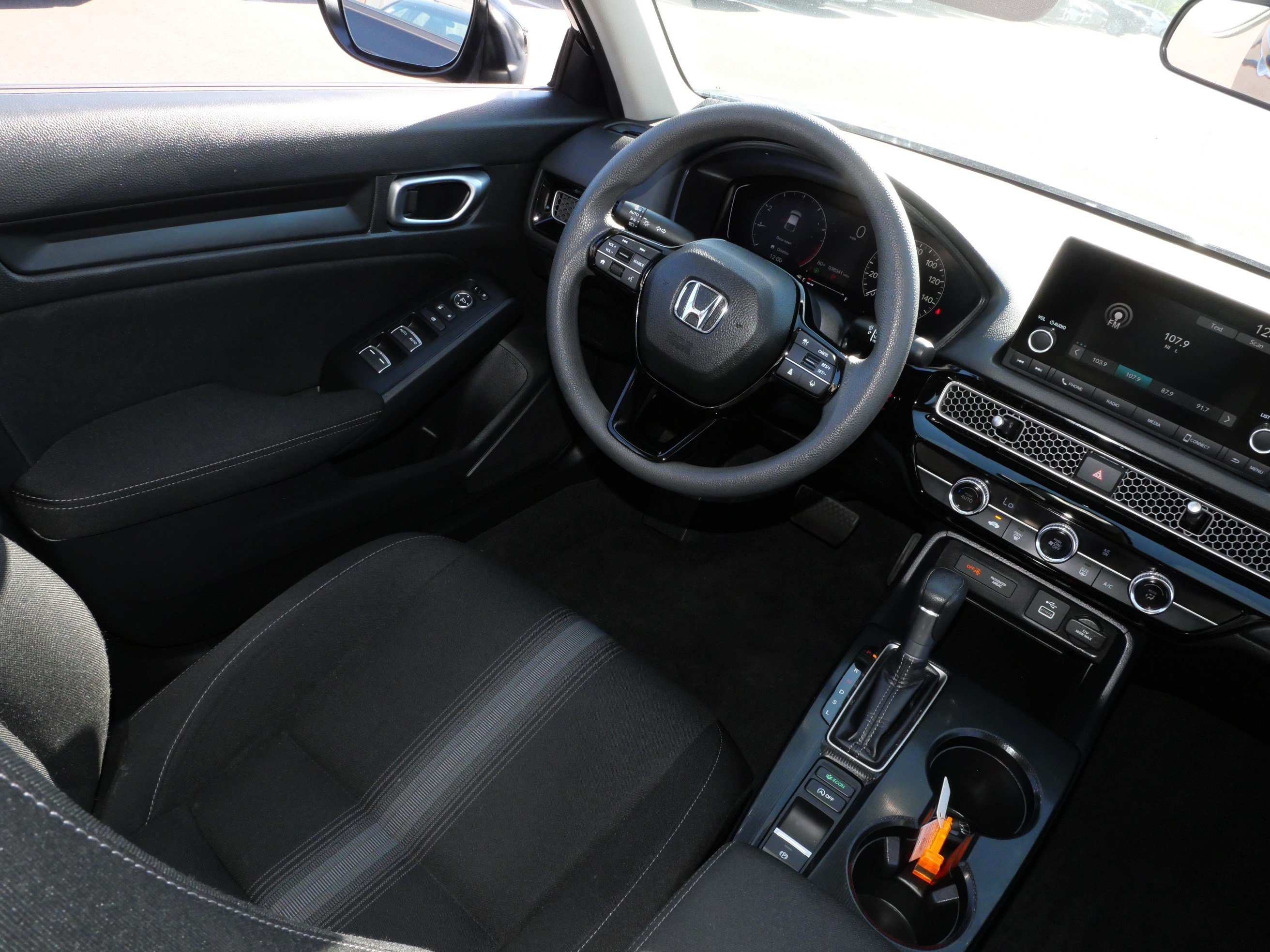 Used 2024 Honda Civic LX image 9