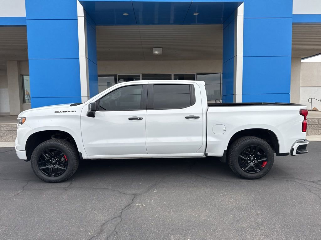 Used 2022 Chevrolet Silverado 1500 RST w/ Redline Edition image 11