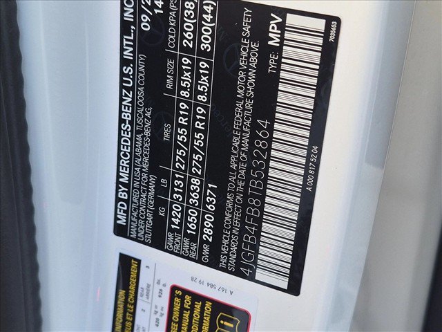 Certified 2026 Mercedes-Benz GLE 350 4MATIC image 26