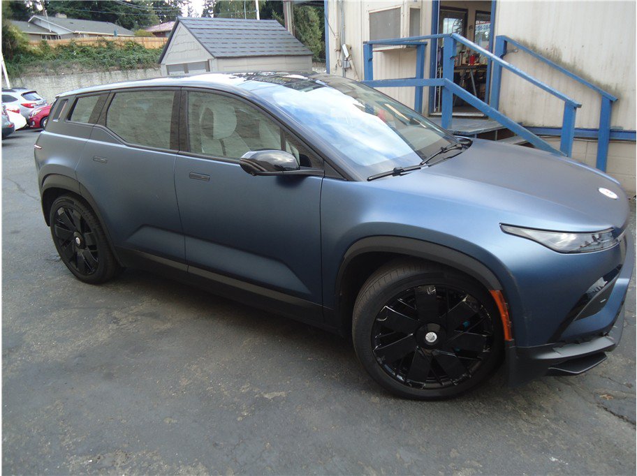 Used 2023 Fisker Ocean One AWD/4WD image 5