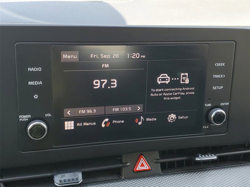 Used 2023 Kia Sportage LX image 18