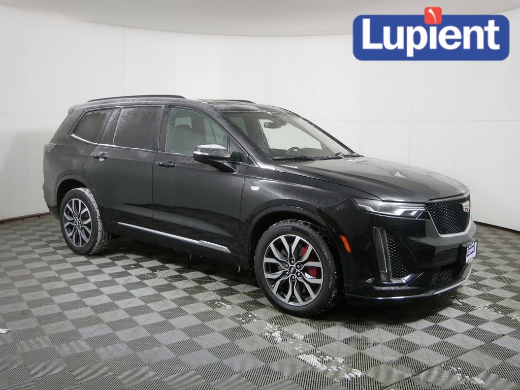 Used 2023 Cadillac XT6 Sport