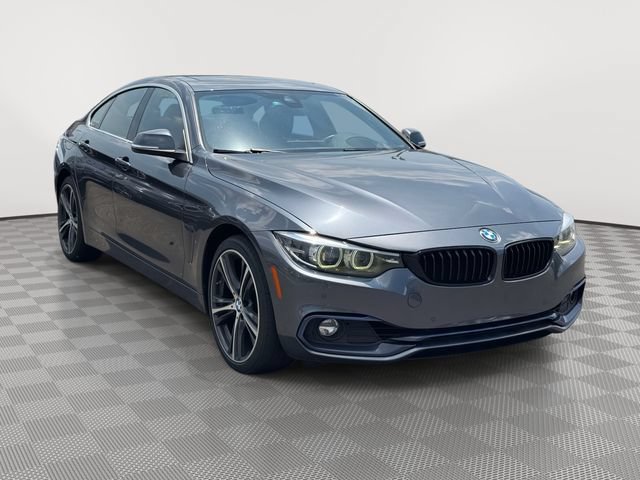 Used 2018 BMW 430i Gran Coupe xDrive AWD/4WD image 4