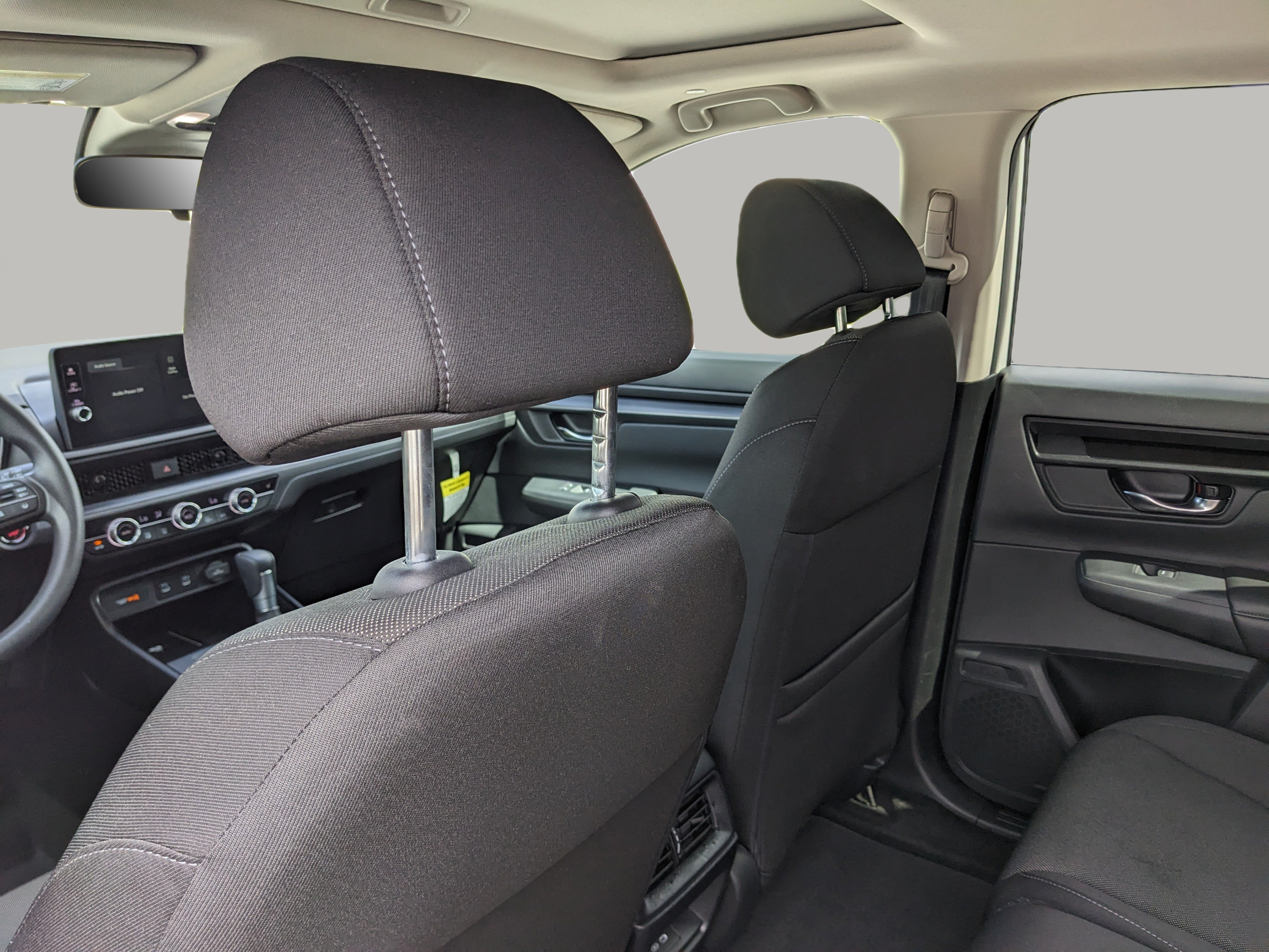 Used 2026 Honda CR-V EX image 16
