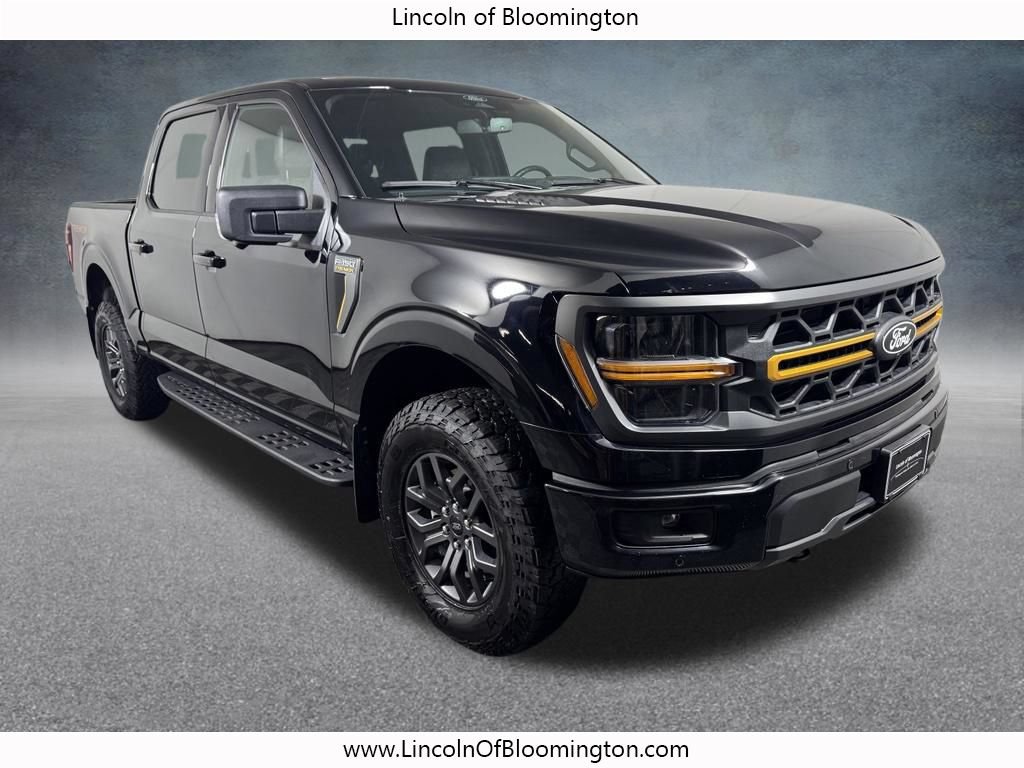 Used 2024 Ford F150 Tremor w/ Bed Utility Package AWD/4WD image 8