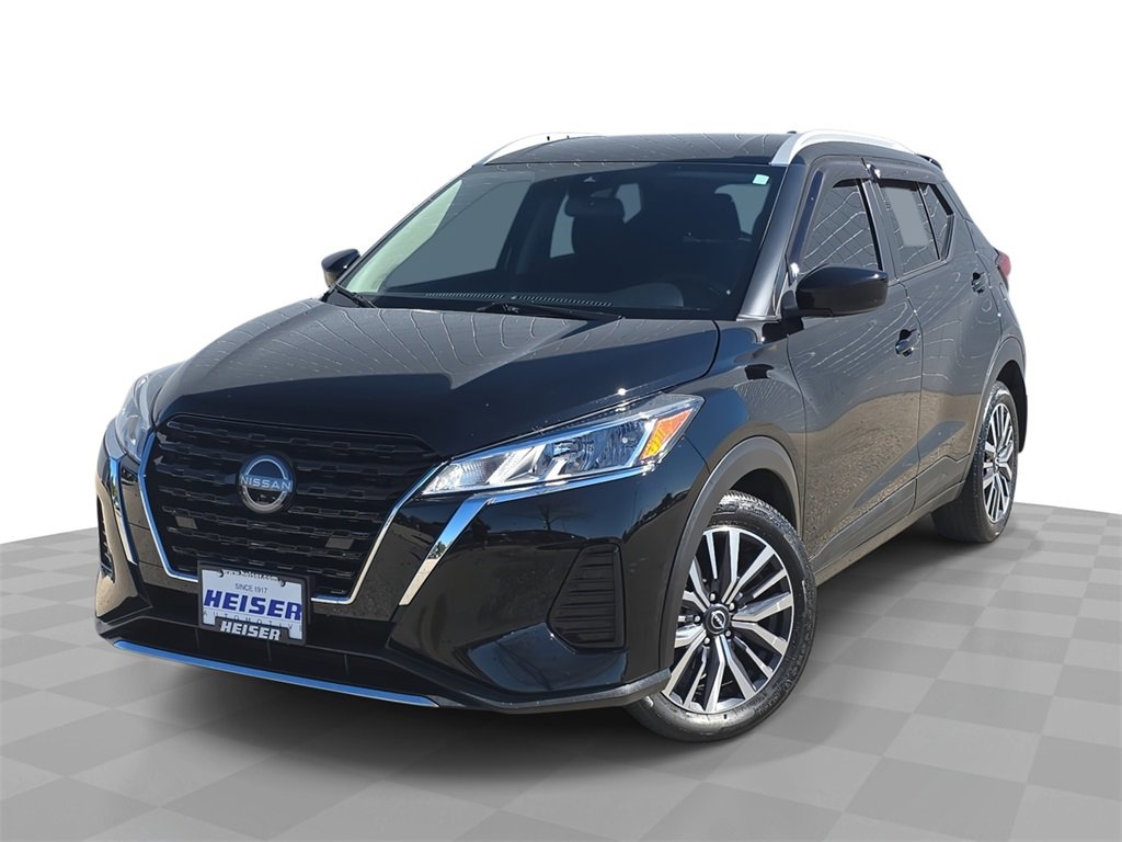 Used 2022 Nissan Kicks SV