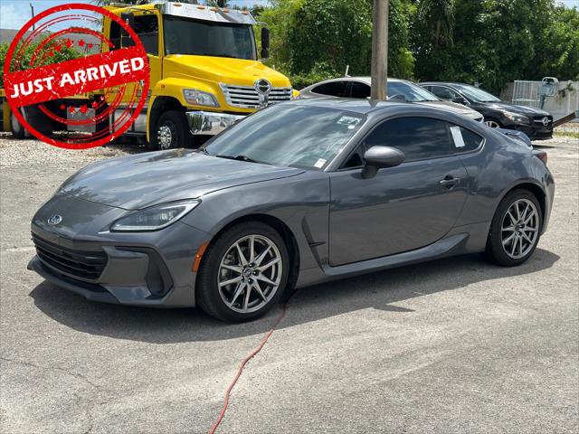 Used 2023 Subaru BRZ Premium RWD image 2