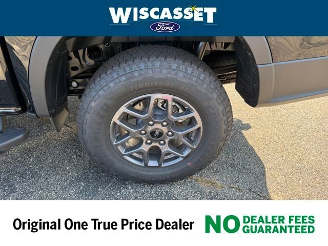 New 2025 Ford Ranger XLT w/ Equipment Group 301A High image 27