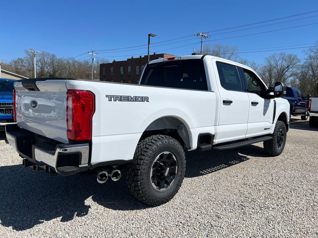 New 2026 Ford F250 XLT w/ Tremor Off-Road Package image 8