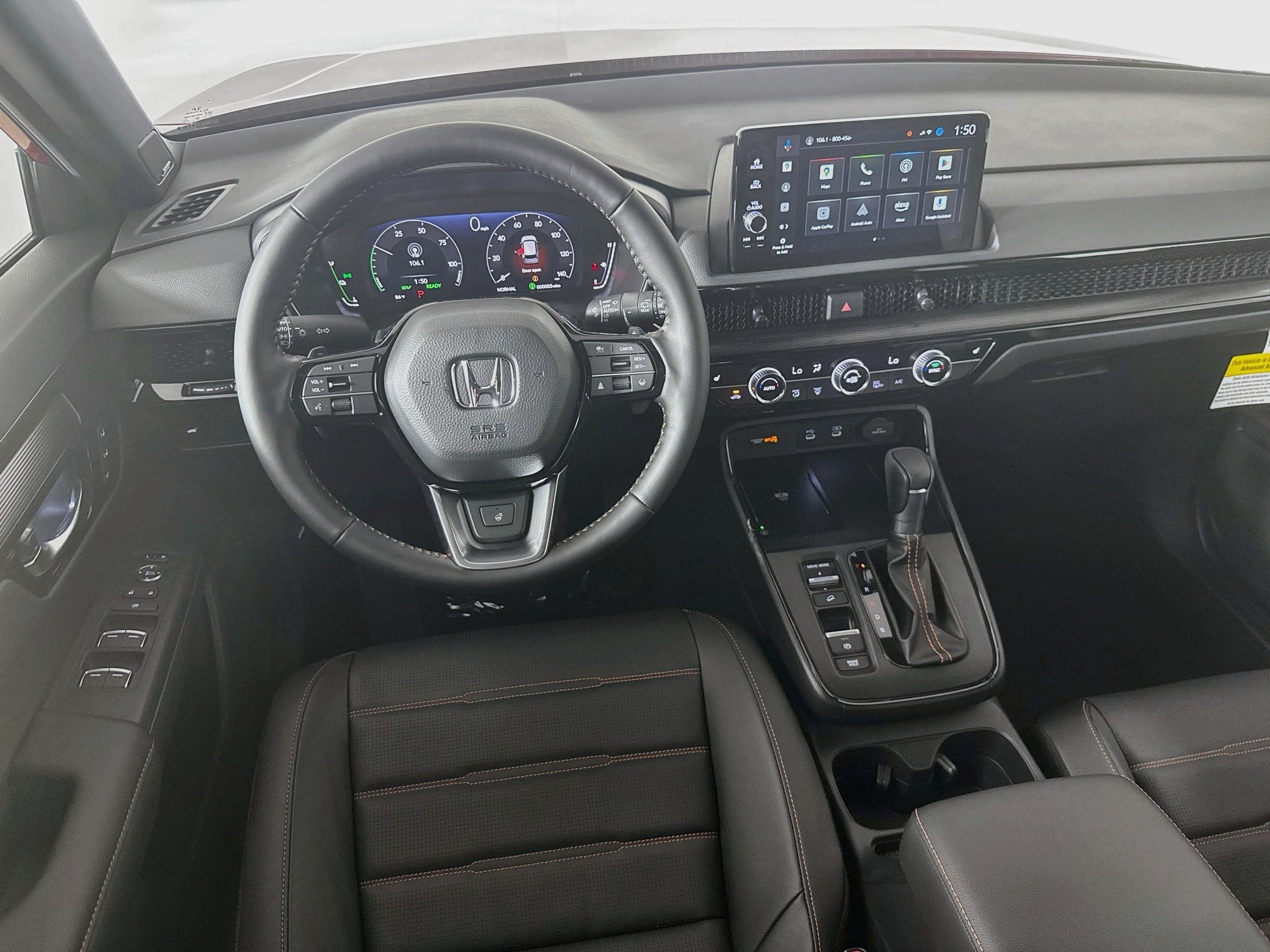 New 2027 Honda CR-V Sport Touring image 28