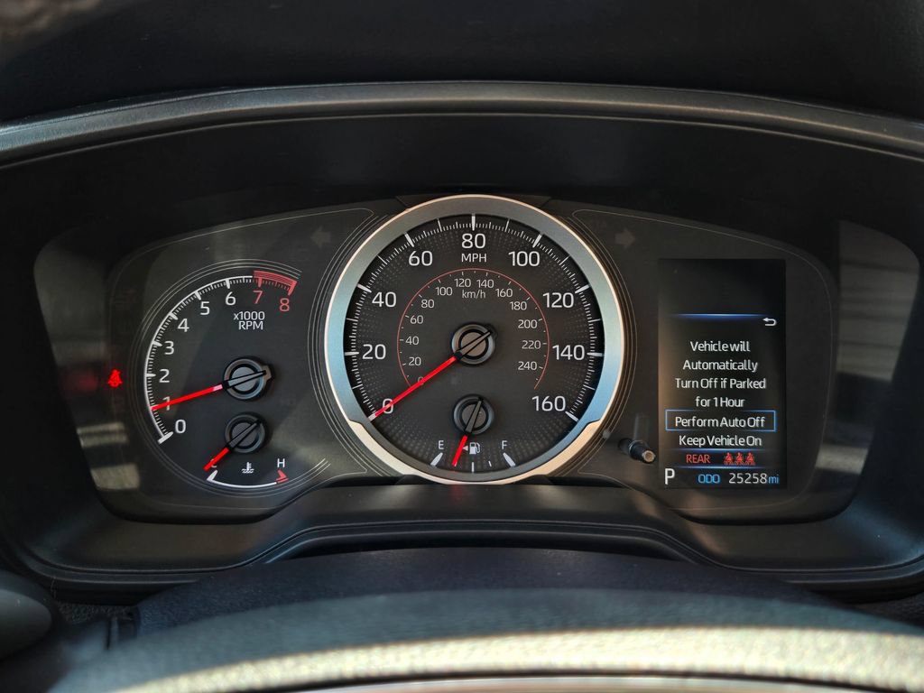 Used 2022 Toyota Corolla Cross LE AWD/4WD image 23