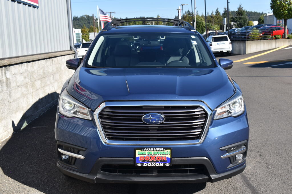 Used 2020 Subaru Ascent Limited w/ Technology Package AWD/4WD image 2