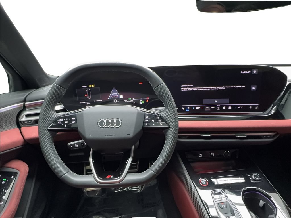 Used 2025 Audi S5 Premium Plus w/ Premium Plus Package AWD/4WD image 37
