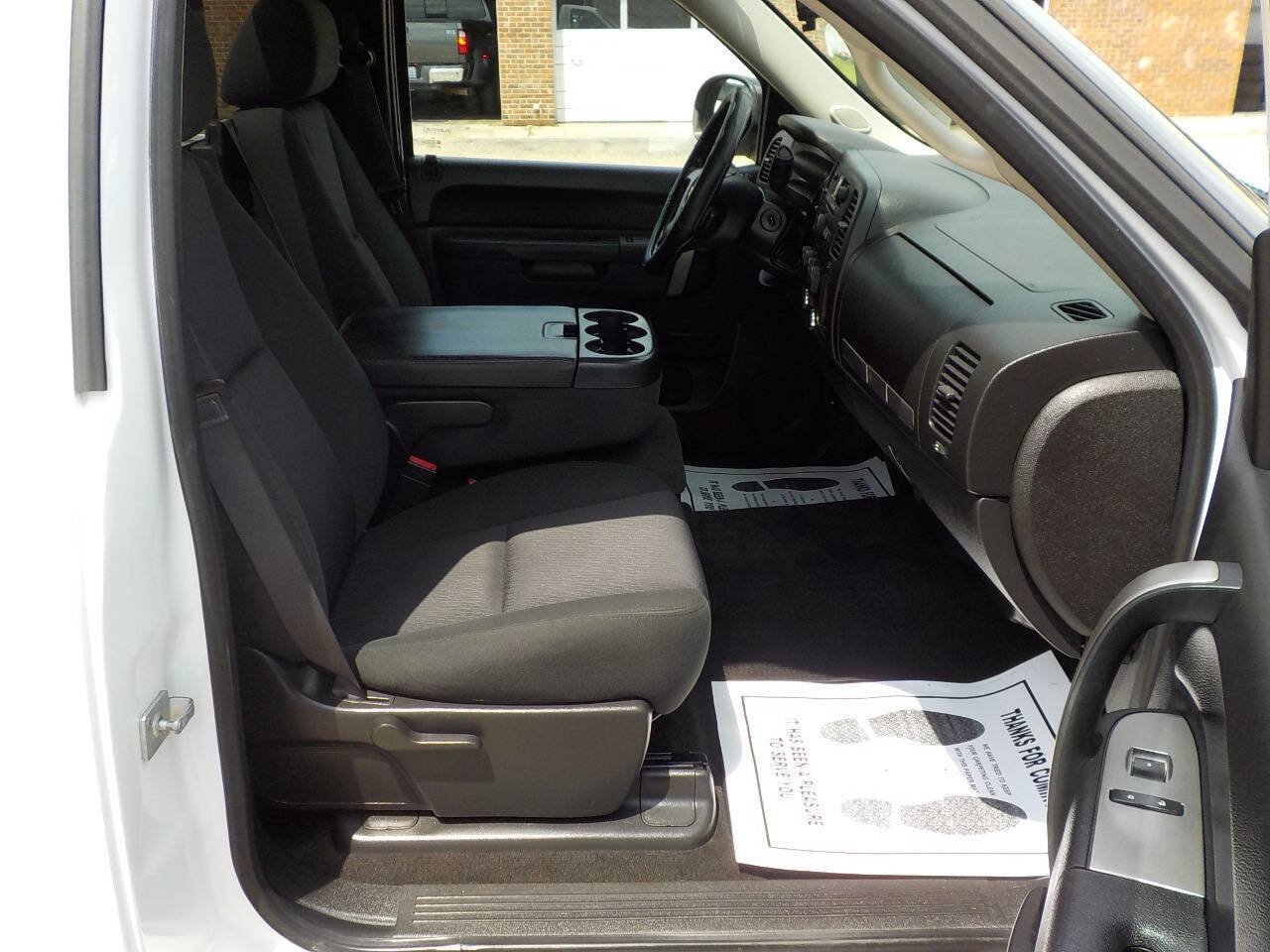 Used 2013 Chevrolet Silverado 1500 LT w/ Interior Plus Package AWD/4WD image 21