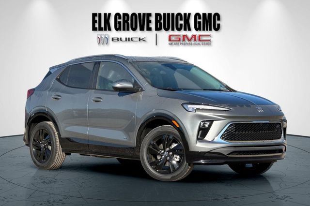 New 2026 Buick Encore GX Sport Touring w/ Advanced Technology Package image 2
