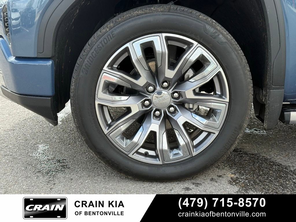 Used 2026 GMC Sierra 1500 Denali image 34