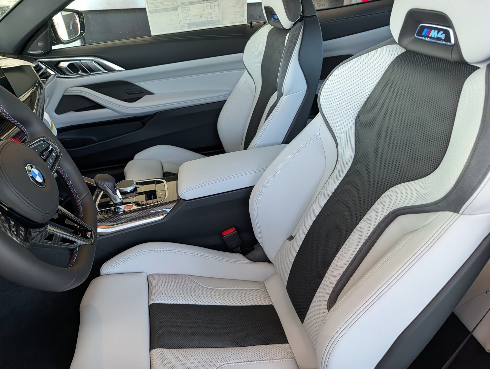 New 2027 BMW M4 xDrive Competition AWD/4WD image 18