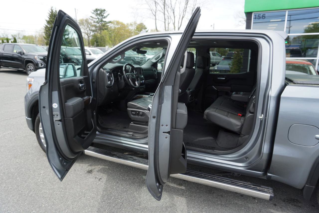 Used 2020 GMC Sierra 1500 Denali w/ Denali Ultimate Package AWD/4WD image 11