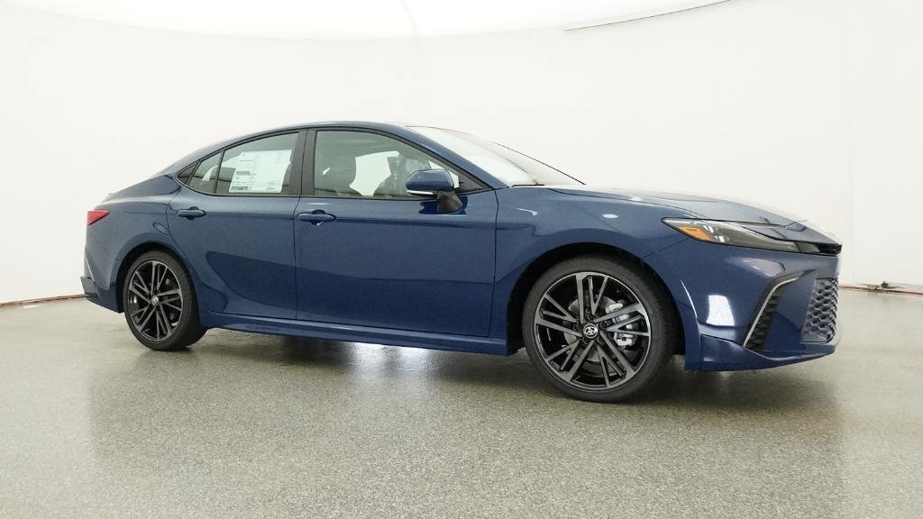 New 2026 Toyota Camry XSE FWD image 20