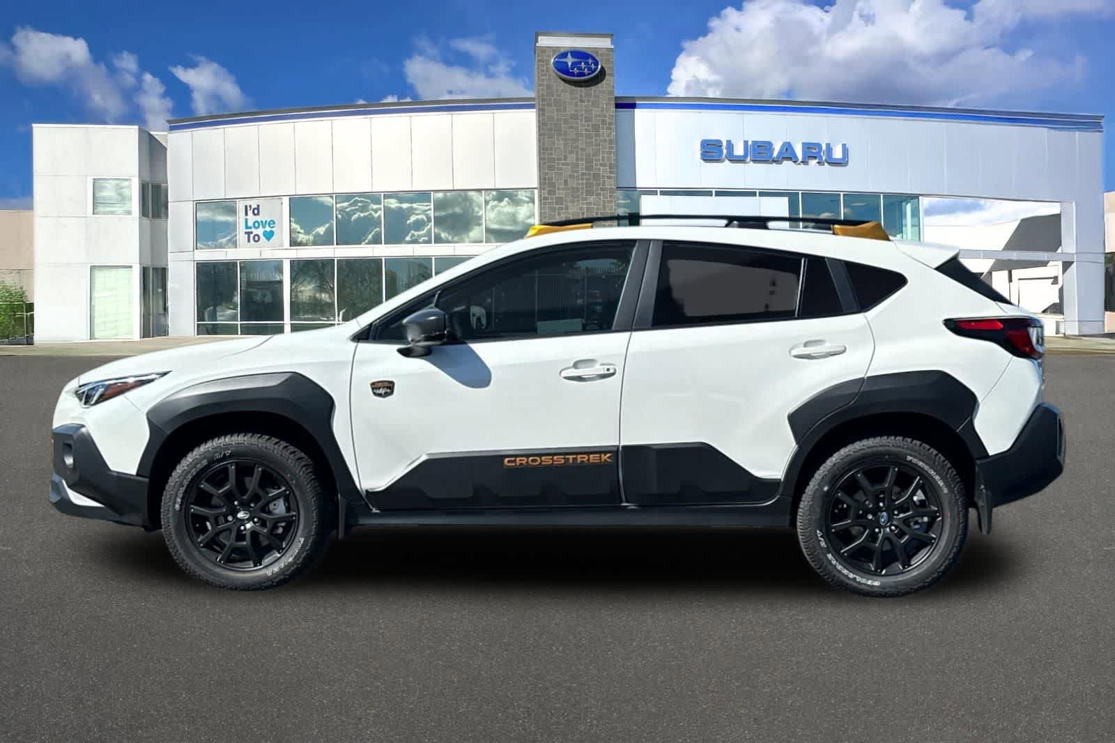 New 2026 Subaru Crosstrek 2.5i Wilderness w/ Wilderness Package AWD/4WD image 9