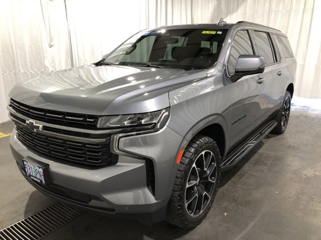 Certified 2022 Chevrolet Suburban RST w/ Sport Performance Package image 26