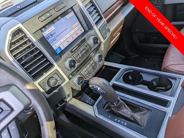 Used 2018 Ford F150 King Ranch w/ Equipment Group 601A Luxury image 18