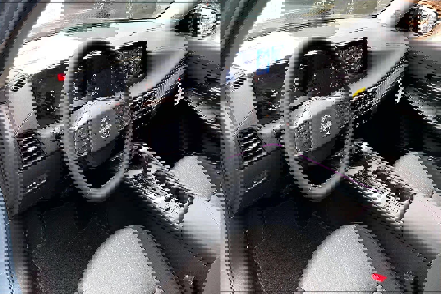 New 2026 Nissan Sentra SV image 8