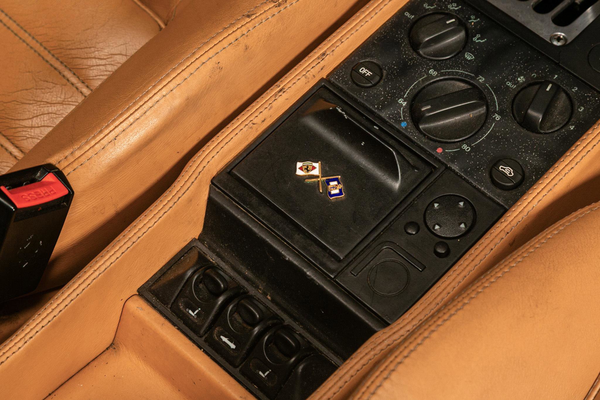 Used 1995 Ferrari F355 Spider RWD image 42