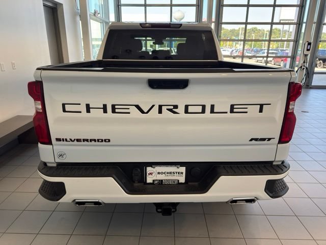 Certified 2023 Chevrolet Silverado 1500 RST w/ Redline Edition AWD/4WD image 49