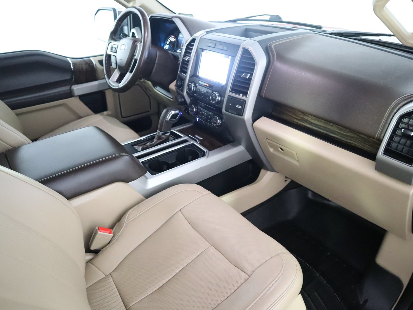 Used 2018 Ford F150 Lariat AWD/4WD image 52
