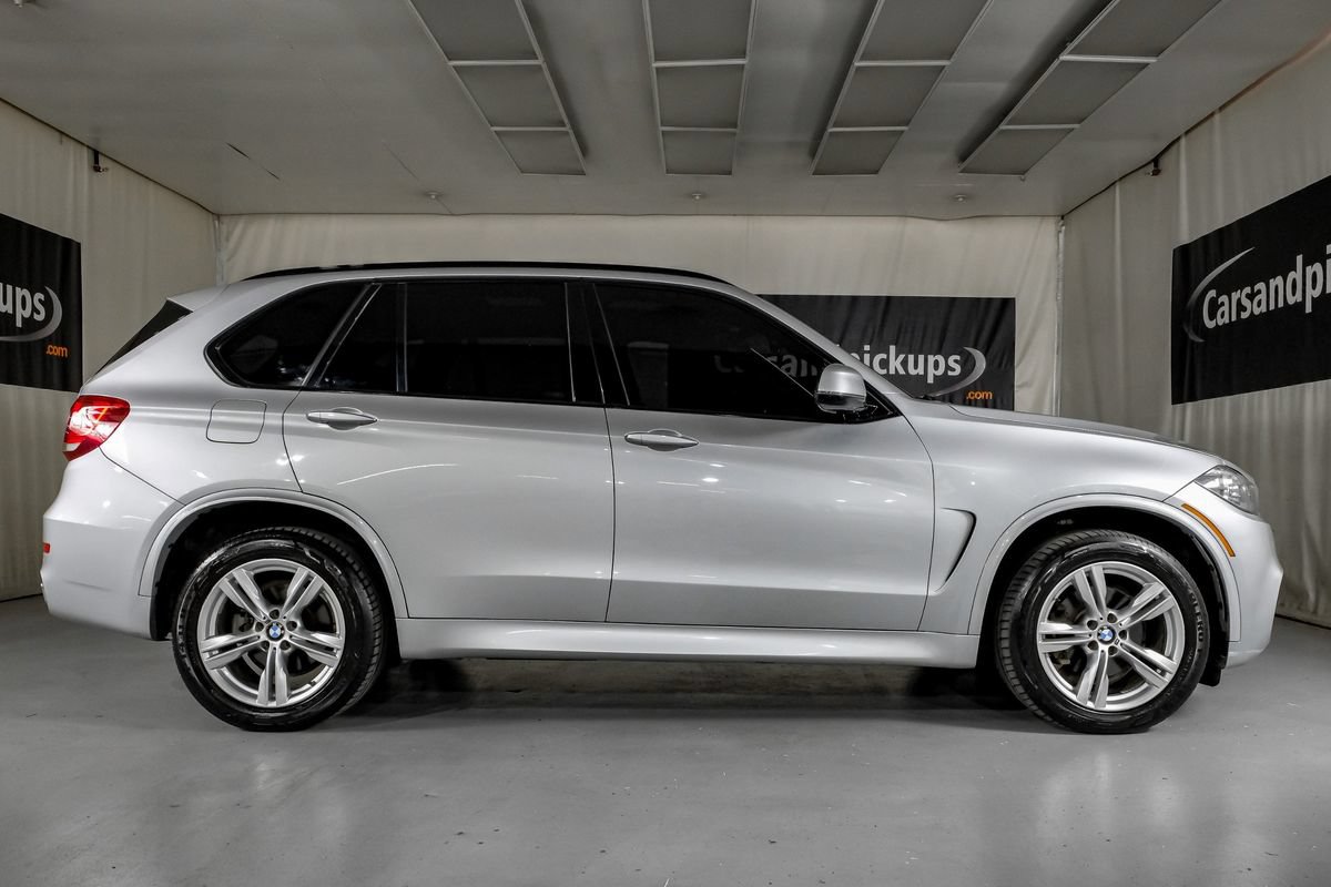 Used 2016 BMW X5 xDrive35i AWD/4WD image 5