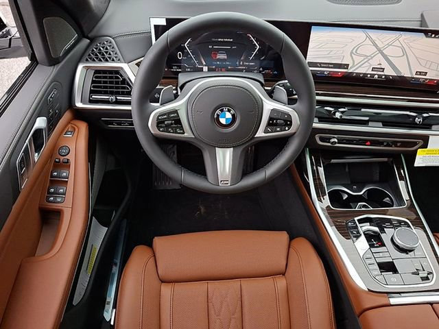 Used 2026 BMW X7 xDrive40i AWD/4WD image 8