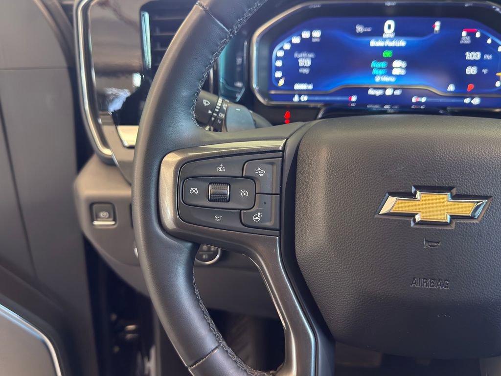 Used 2023 Chevrolet Silverado 1500 High Country image 21